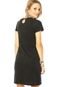 Vestido DAFITI JOY Preto - Marca DAFITI JOY