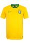 Camisa Nike Brasil Supporters Varsity Amarela - Marca Nike