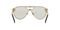 Óculos de Sol Versace Piloto VE2161 Feminino Gelo - Marca Versace