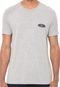 Camiseta Calvin Klein Jeans Estampada Cinza - Marca Calvin Klein Jeans