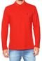 Camisa Polo Malwee Slim Vermelha - Marca Malwee