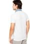 Camisa Polo Tommy Hilfiger Botão Branca - Marca Tommy Hilfiger