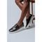 Sapato Iate Casual Masculino Premium Couro Slip On Elite Preto - Marca Mr Light