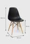 Cadeira Eames DKR Cinza OR Design - Marca Ór Design