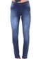 Calça Jeans Osmoze Jegging Estonada Azul - Marca Osmoze