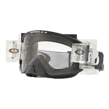 Óculos de Proteção Goggles O Frame 2.0 Pro MX - Preto Preto - Marca Oakley