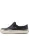 Slip On Couro Redley Liso Preto - Marca Redley