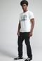 Camiseta Billabong Sight Off-White - Marca Billabong