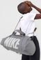 Bolsa Nike Gym Club Cinza - Marca Nike