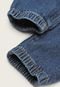Calça Infantil Jeans GAP Estonada Azul - Marca GAP