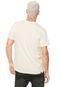 Camiseta Rip Curl Pocket Off-white - Marca Rip Curl