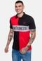 Camisa Polo Ecko Especial Black Preta - Marca Ecko