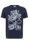 Camiseta FiveBlu Decorative Azul - Marca FiveBlu