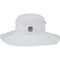 Headwear New Era Chapeu Bucket Kansas City Chiefs Branco - Marca New Era