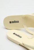 Chinelo Melissa Aplicação Bege - Marca Melissa