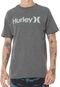 Camiseta Hurley Solid Cinza - Marca Hurley