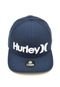 Boné Hurley Only Nike Dri-Fit Azul - Marca Hurley