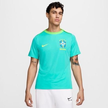 Camiseta Nike Brasil Dri-FIT Academy Pro Masculina - Marca Nike
