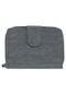 Carteira Kipling Basic New Money Dusty Grey Cinza - Marca Kipling