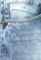 Calça Jeans Biotipo Estonada Skinny Amassados Azul - Marca Biotipo