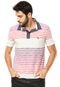 Camisa Polo Reserva Kiss Branca - Marca Reserva