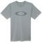 Camiseta Oakley O-Ellipse Cinza Claro - Marca Oakley
