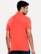 Polo Tommy Hilfiger Masculina Regular Piquet 1985 Laranja - Marca Tommy Hilfiger