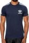 Camiseta adidas Originals Spo Tee Azul - Marca adidas Originals