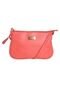 Bolsa Transversal Dumond All Coral - Marca Dumond