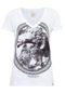 Camiseta Triton Reta Grécia Branca - Marca Triton