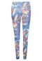 Legging Sawary Baviera C Azul - Marca Sawary