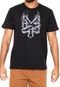 Camiseta Zoo York Smoke Shadowns Preto - Marca Zoo York