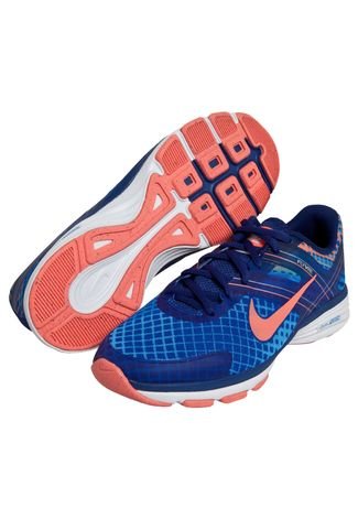 Tênis Nike Dual Fusion TR 2 Print Azul