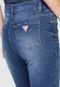 Calça Jeans Guess Skinny High Azul - Marca Guess