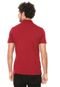 Camisa Polo Malwee Reta Vermelha - Marca Malwee
