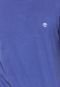 Camiseta Timberland Dunstan River Crew Azul - Marca Timberland