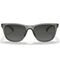 Óculos de Sol Oakley Leadline Grey Ink W/ Prizm Grey Gradient - Marca Oakley