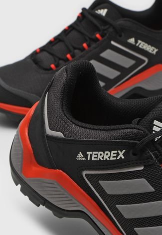 Tênis adidas Performance Terrex Eastrail M Preto/Laranja