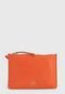 Clutch My Shoes Color Laranja - Marca My Shoes