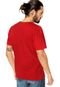 Camiseta Forum Reta Vermelha - Marca Forum