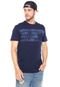 Camiseta Hang Loose Especial Palm Azul-Marinho - Marca Hang Loose