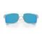 Óculos de Sol Oakley Gibston - Prizm Sapphire Iridium Azul - Marca Oakley