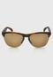 Óculos de Sol Oakley Frogskins Lite Marrom - Marca Oakley