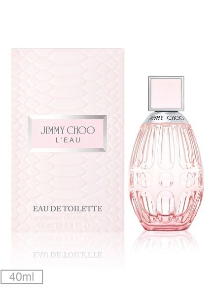 Perfume L'eau Jimmy Choo 40ml - Marca Jimmy Choo Parfums