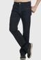 Calça Jeans HNO Jeans Reta Premium Plus Amaciada Azul - Marca HNO Jeans