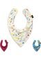 Kit Babador Bandana Love - Marca Gumii