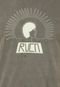 Camiseta RVCA Sunshine Mind Cinza - Marca RVCA
