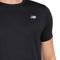 Camiseta Masculina New Balance Accelerate Preto - Marca New Balance