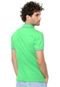 Camisa Polo Sommer Basic Verde - Marca Sommer