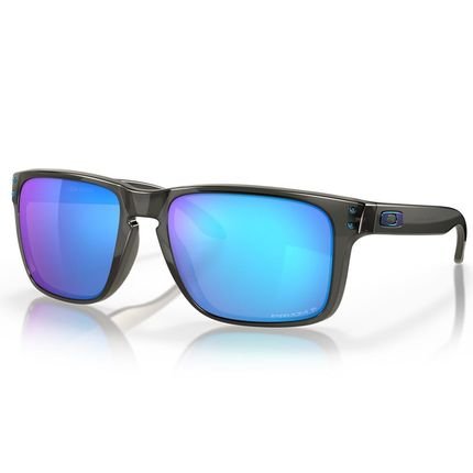 Óculos de Sol Oakley Holbrook XL Grey Smoke 0959 - Marca Oakley